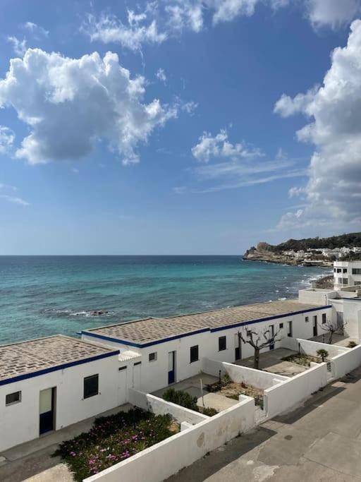 Panoramico Appartamento Lido Conchiglie Gallipoli Exterior photo