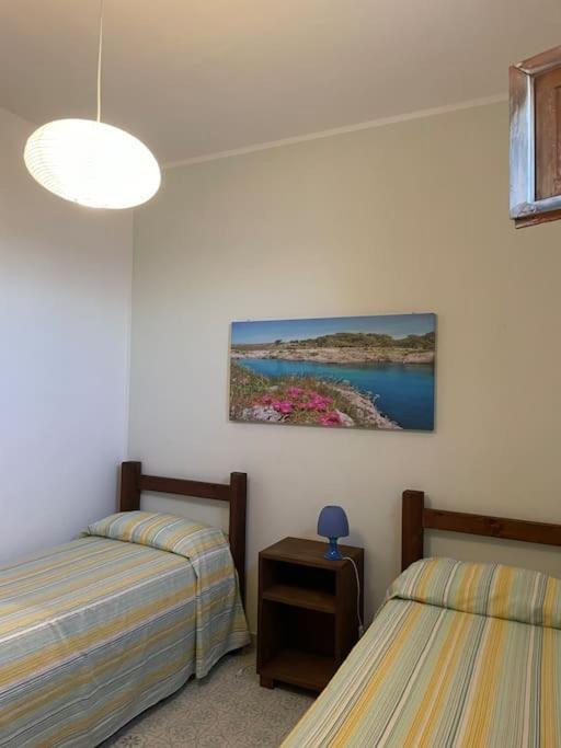 Panoramico Appartamento Lido Conchiglie Gallipoli Exterior photo