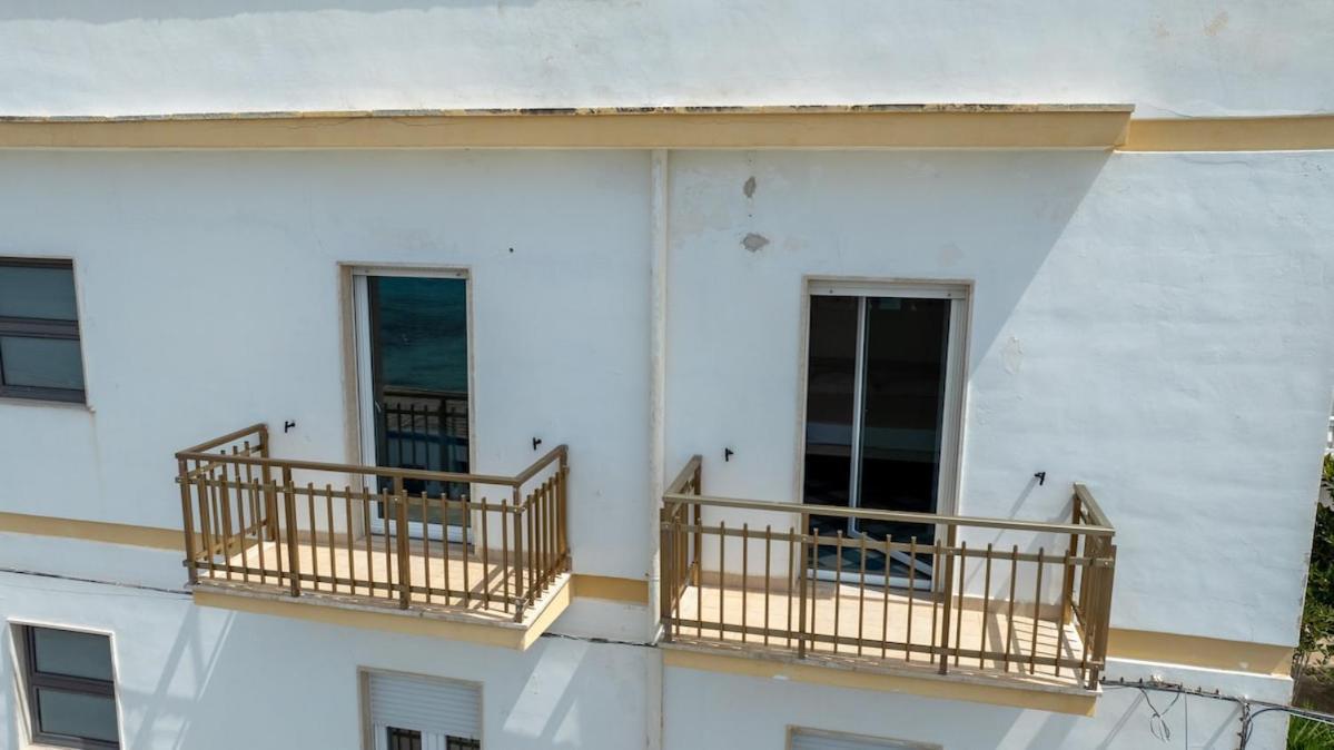 Panoramico Appartamento Lido Conchiglie Gallipoli Exterior photo