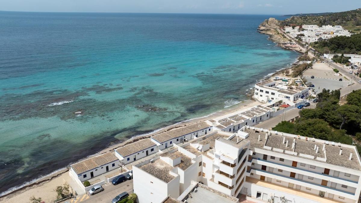 Panoramico Appartamento Lido Conchiglie Gallipoli Exterior photo