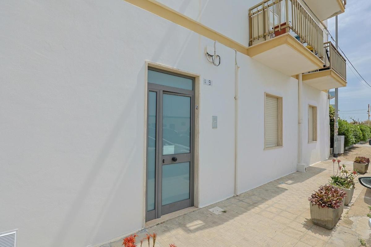 Panoramico Appartamento Lido Conchiglie Gallipoli Exterior photo