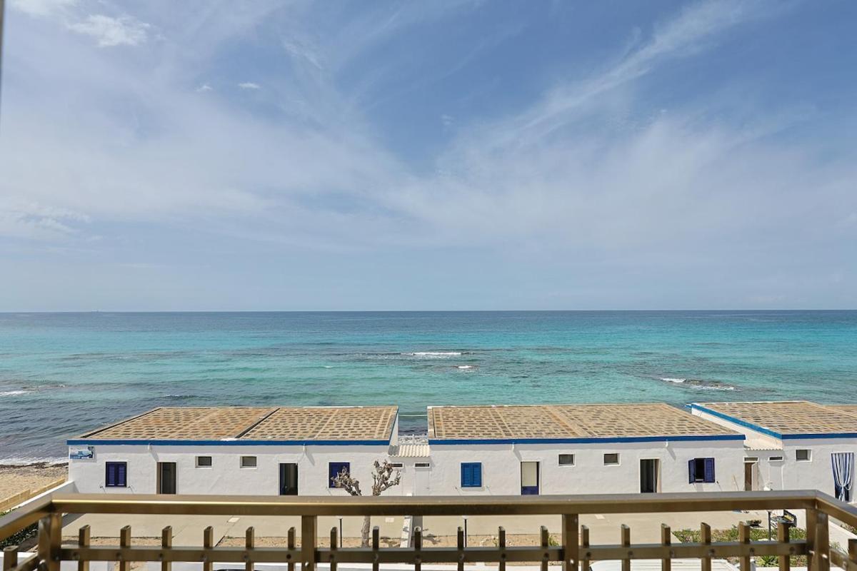 Panoramico Appartamento Lido Conchiglie Gallipoli Exterior photo