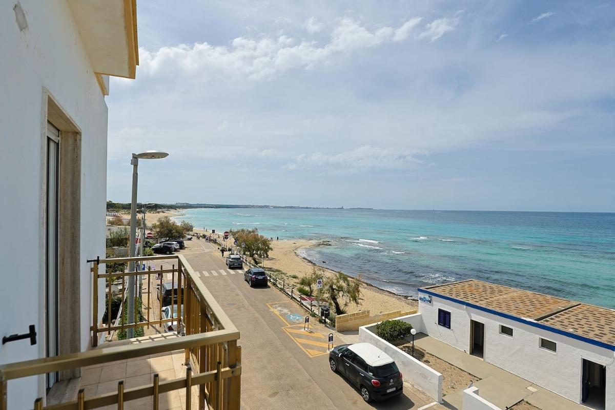 Panoramico Appartamento Lido Conchiglie Gallipoli Exterior photo